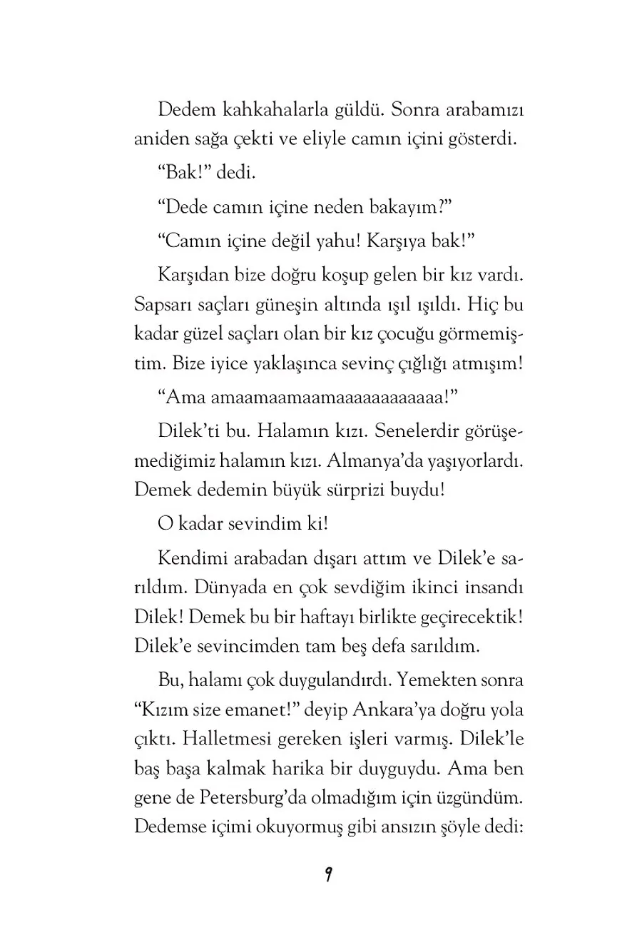 Bir Şehir Kalbimi Çaldı – Sayfa 4