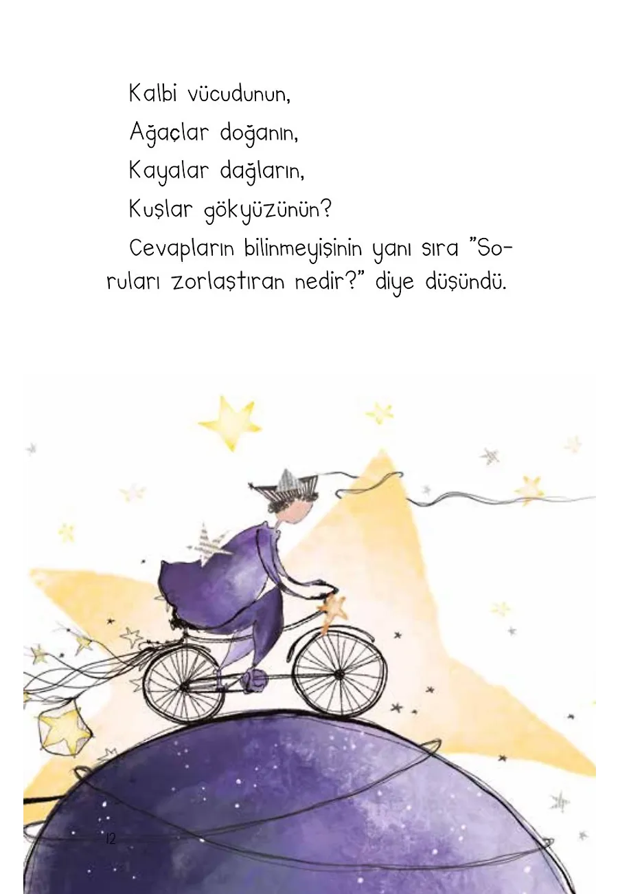 Bir Varlıkmış Bir Yoklukmuş – Sayfa 6