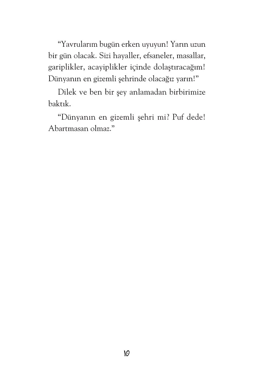 Bir Şehir Kalbimi Çaldı – Sayfa 5
