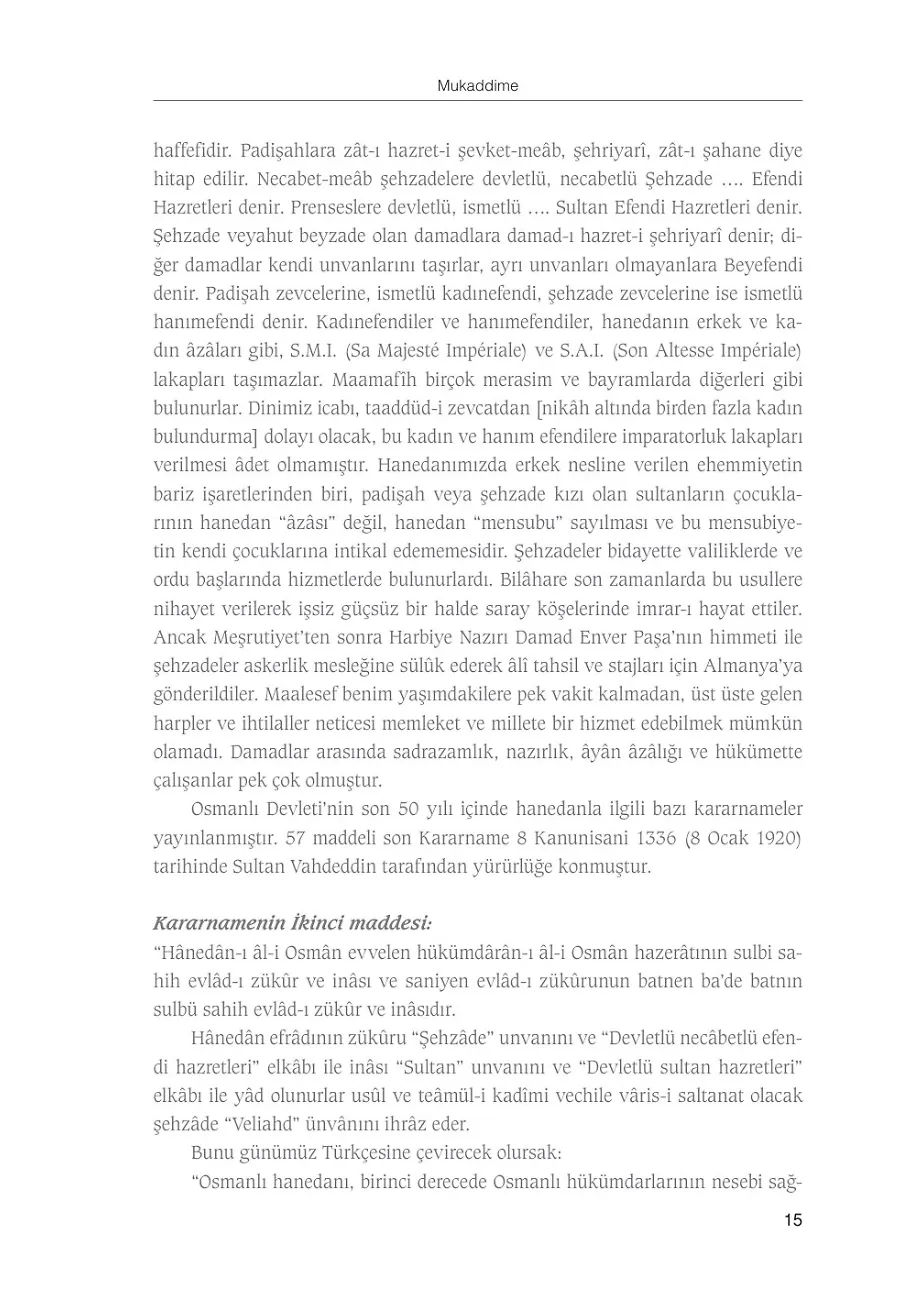 Bir Şehzadenin Hatıratı – Sayfa 5