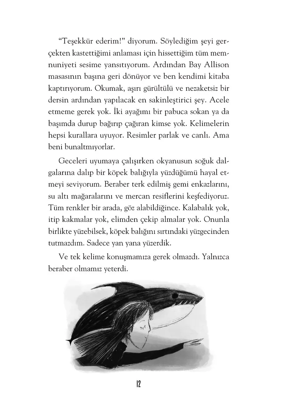 Bir Tür Kıvılcım – Sayfa 6