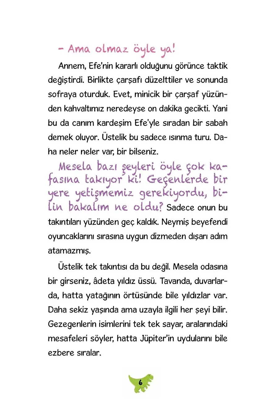Bir Robotun Kafası Karışırsa – Sayfa 2