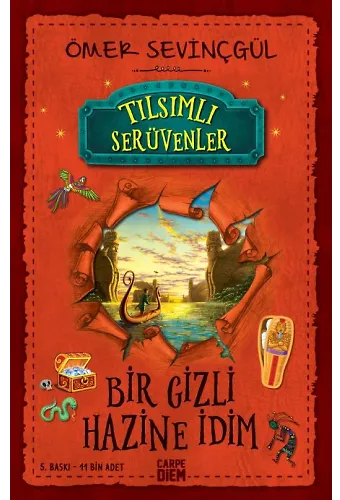 Bir Gizli Hazine İdim
