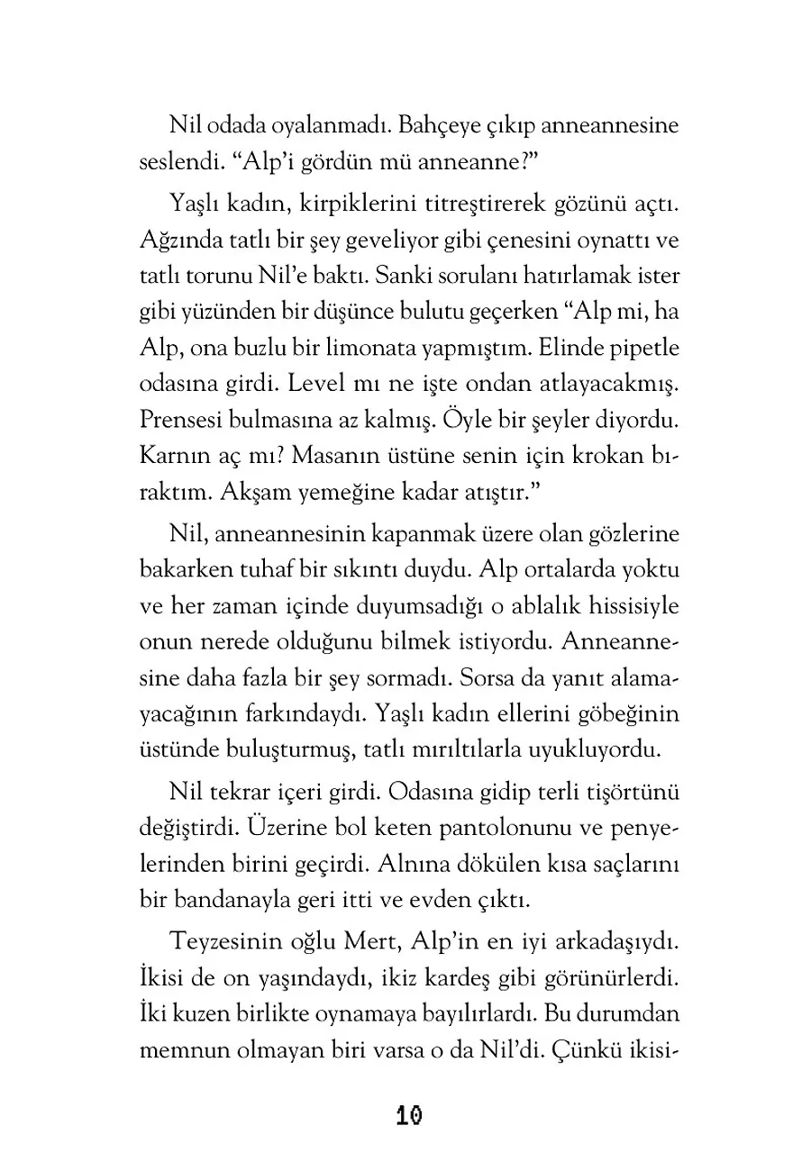 Bir Oyunun İçinde Miyiz? – Sayfa 2