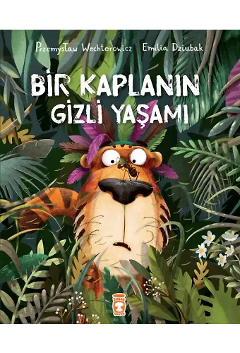 Bir Kaplanın Gizli Yaşamı