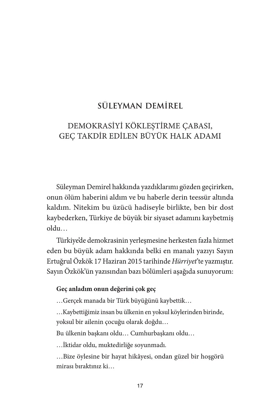 Bir Ömrün İnsanları – Sayfa 6
