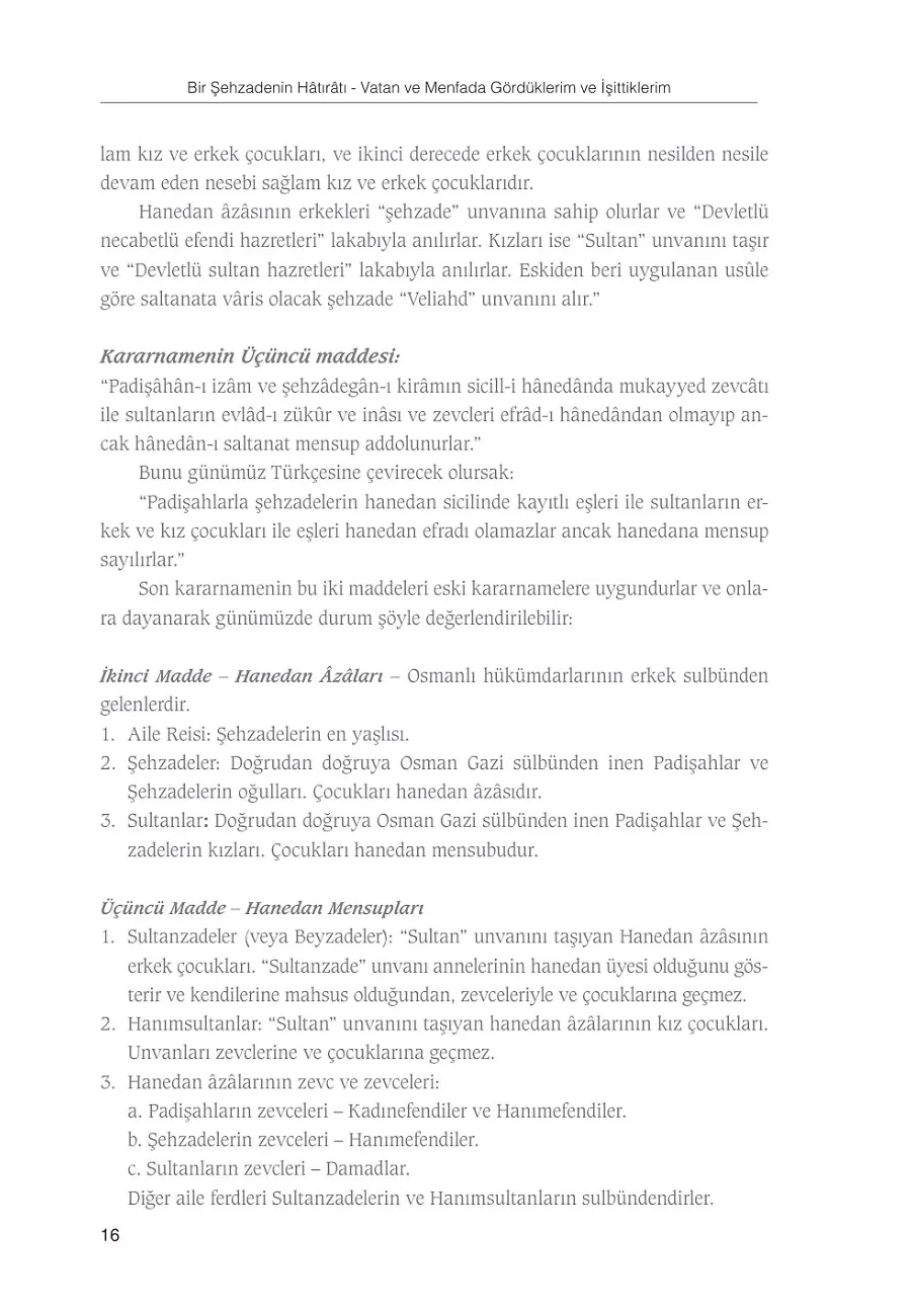 Bir Şehzadenin Hatıratı – Sayfa 6