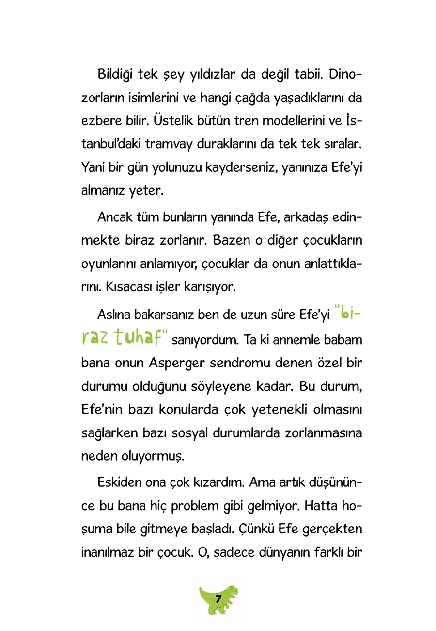 Bir Robotun Kafası Karışırsa – Sayfa 3