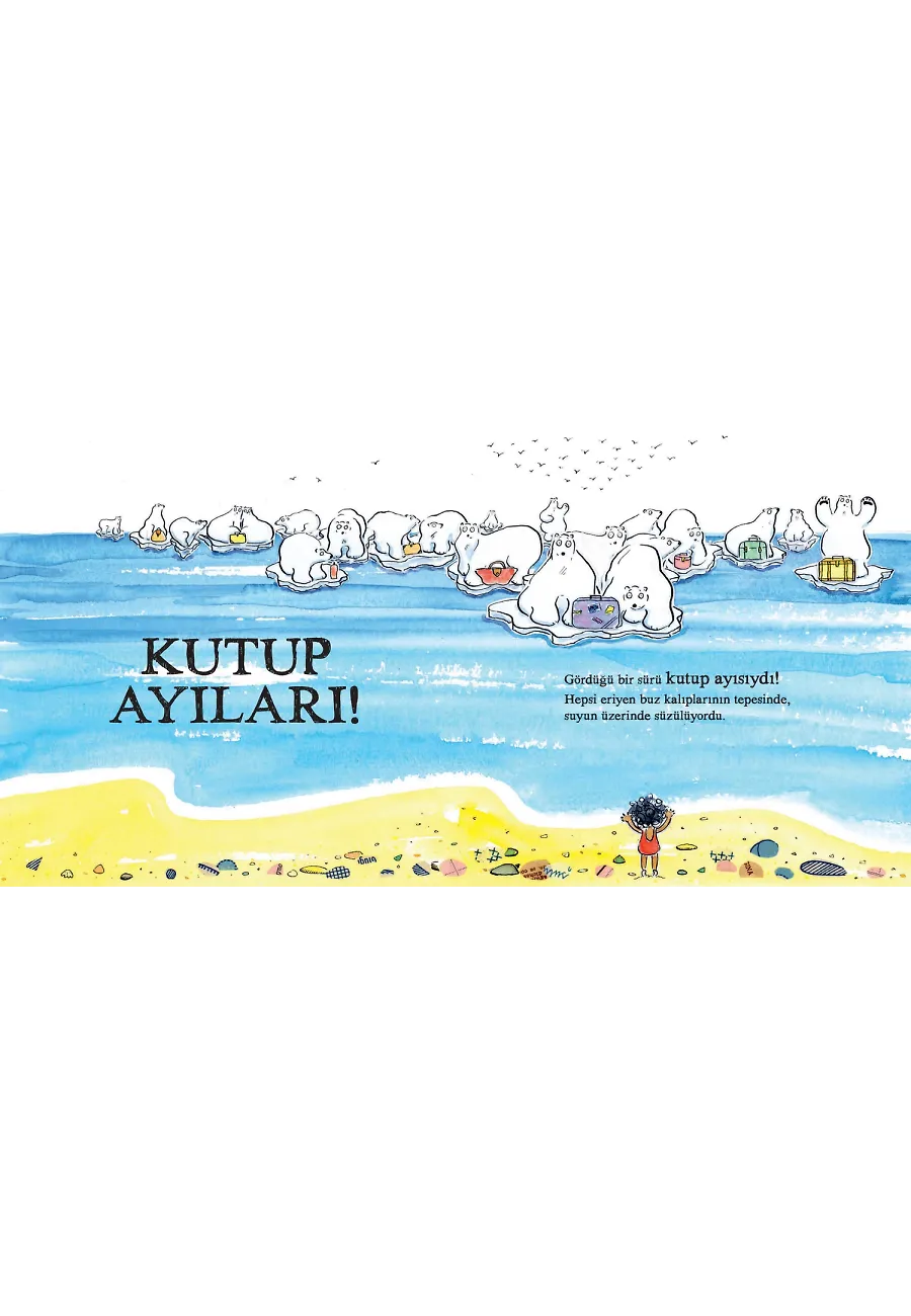 Bir Kutup Ayısı Kapını Çalarsa – Sayfa 2