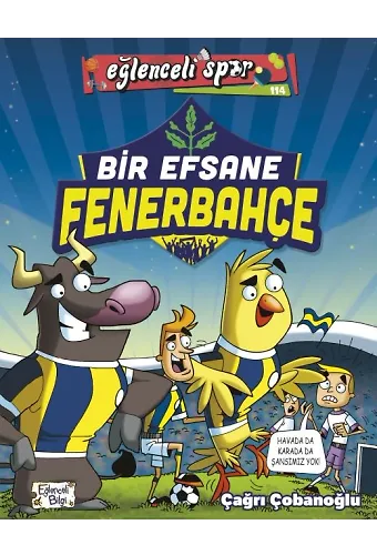 Bir Efsane Fenerbahçe