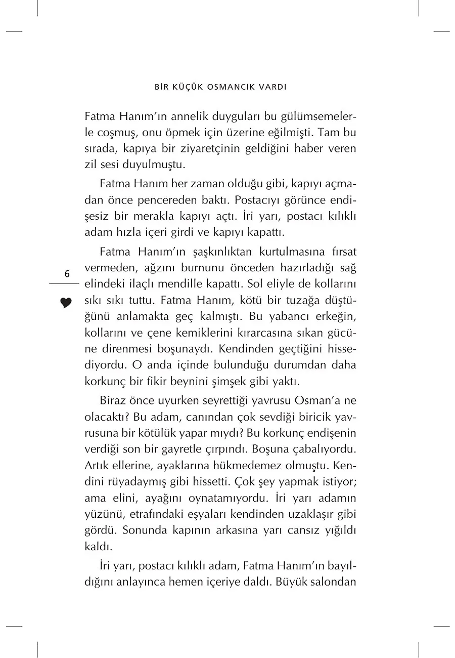 Bir Küçük Osmancık Vardı – Sayfa 3