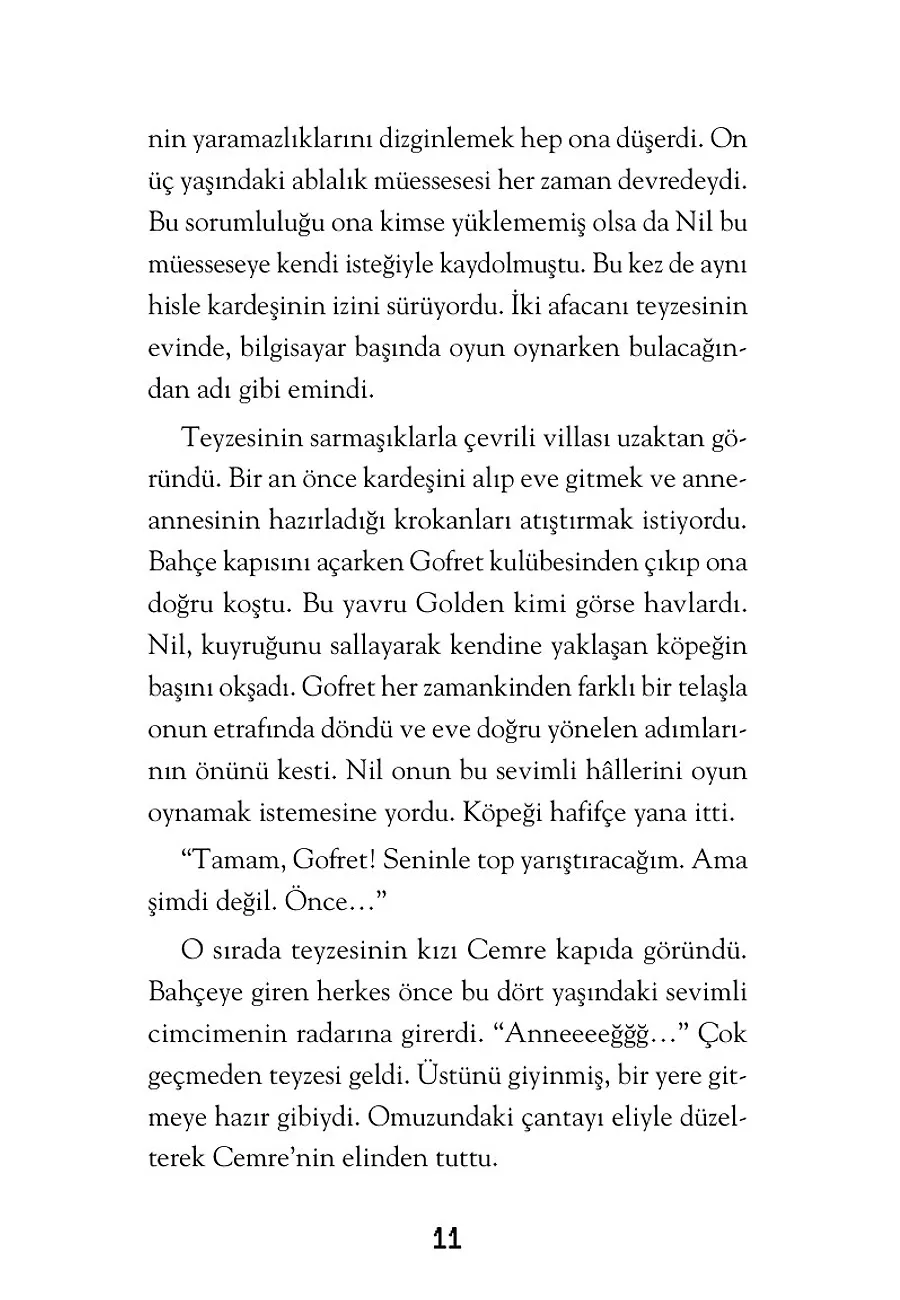 Bir Oyunun İçinde Miyiz? – Sayfa 3
