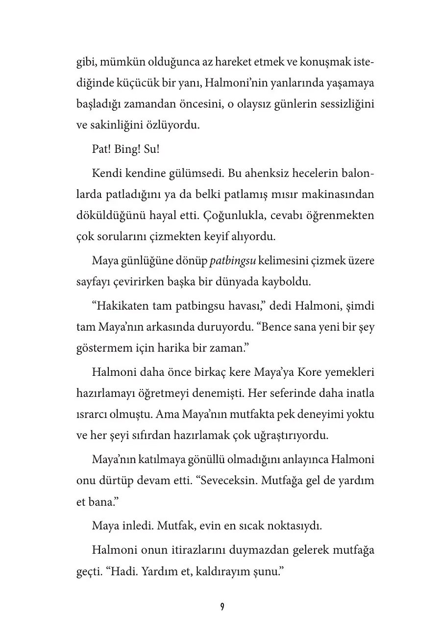 Bir Kaşık Zaman – Sayfa 2
