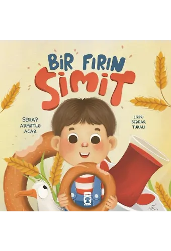 Bir Fırın Simit