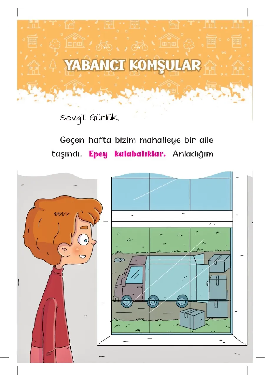 Bir Fincan Hikaye - Mucit Mete Ve Tayfası - 3. Sınıf Hikaye Seti – Sayfa 1