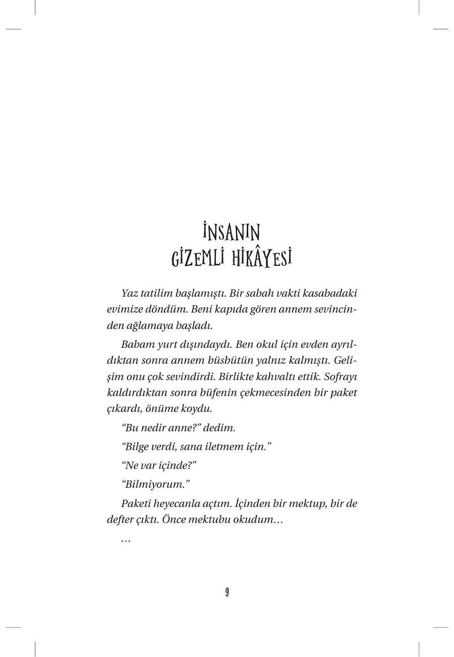 Bir Gizli Hazine İdim – Sayfa 2