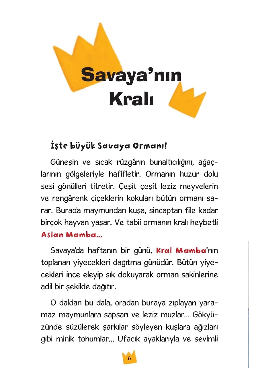 Bir Günlük Kral – Sayfa 2