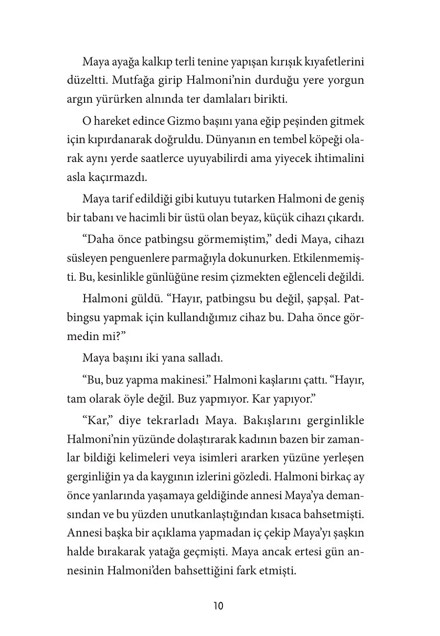 Bir Kaşık Zaman – Sayfa 3