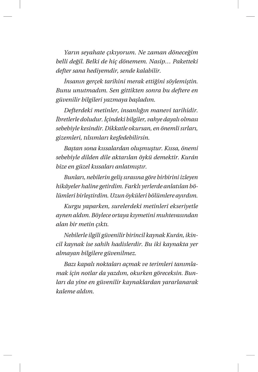 Bir Gizli Hazine İdim – Sayfa 3