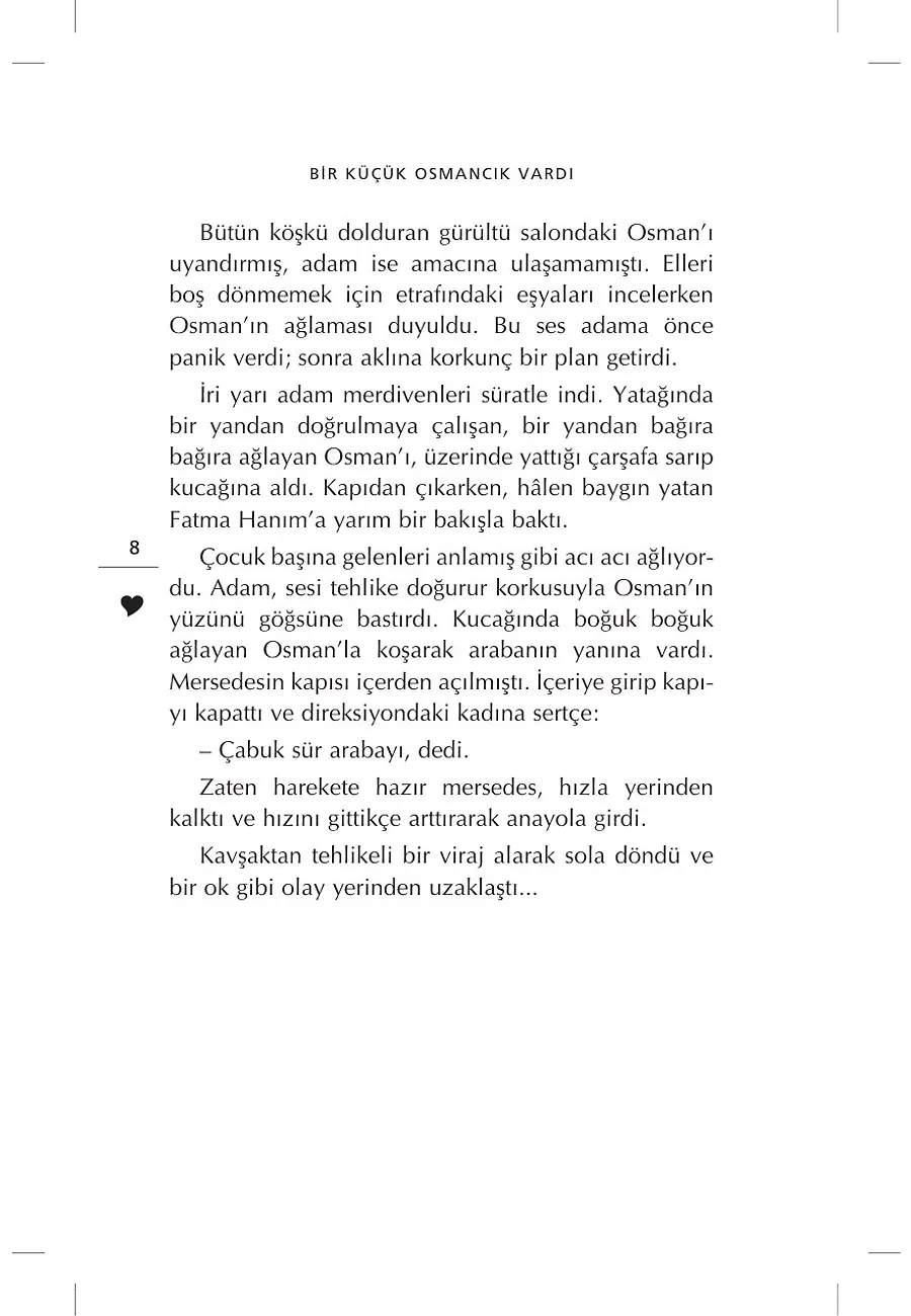 Bir Küçük Osmancık Vardı – Sayfa 5