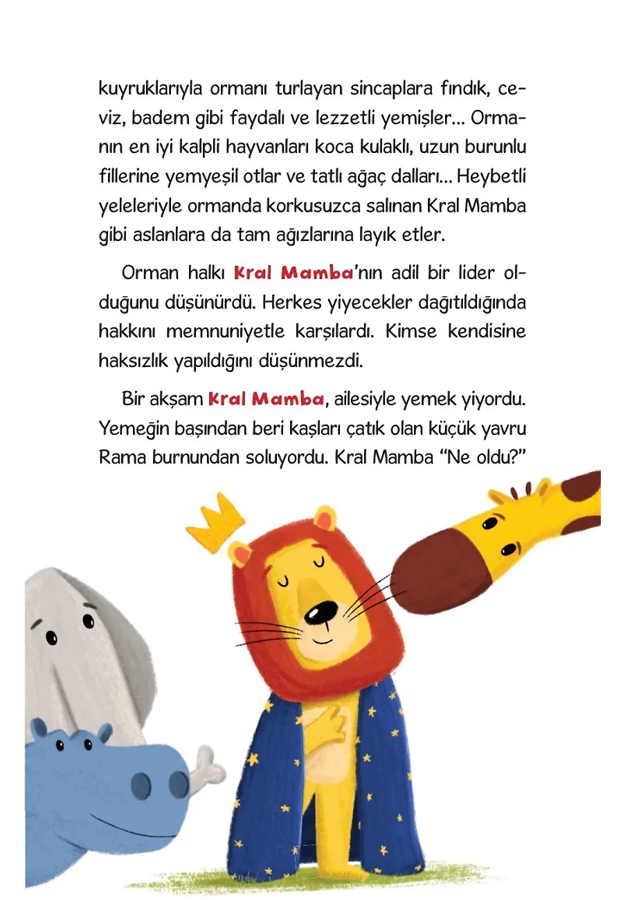 Bir Günlük Kral – Sayfa 3