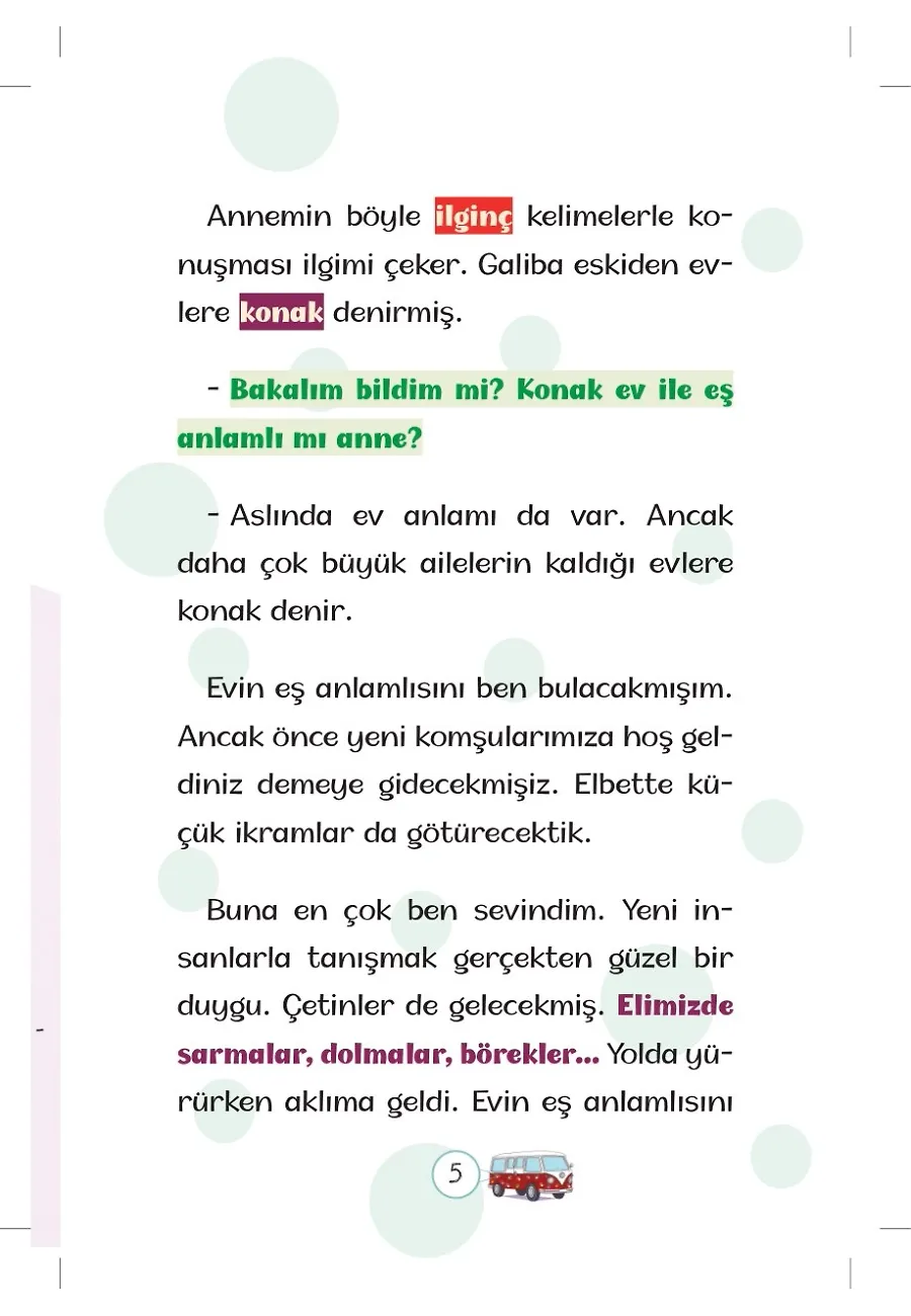 Bir Fincan Hikaye - Mucit Mete Ve Tayfası - 3. Sınıf Hikaye Seti – Sayfa 3