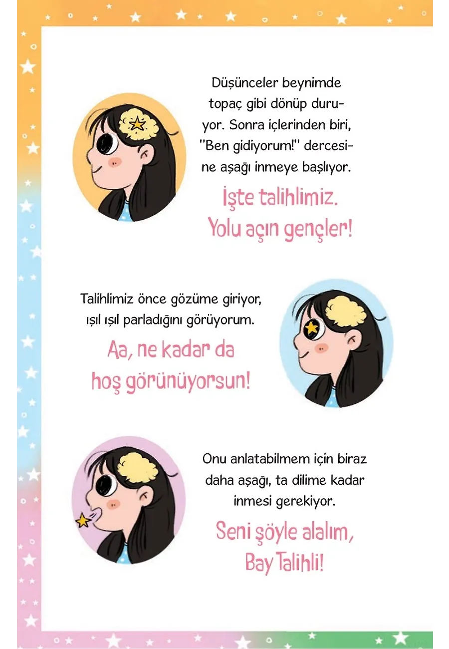 Bir Hayal Burnunuzdan Kaçarsa – Sayfa 4