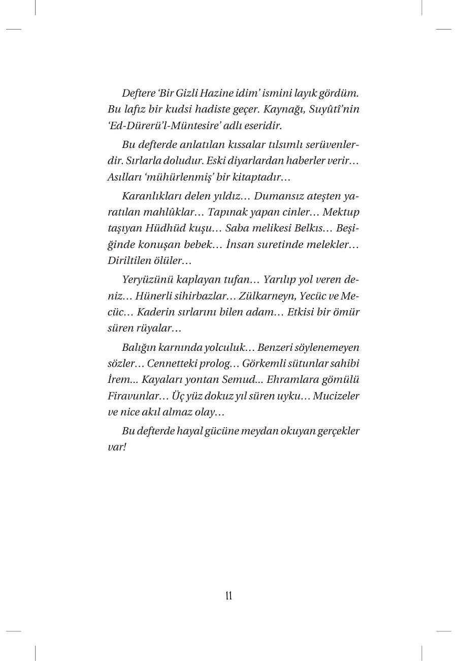 Bir Gizli Hazine İdim – Sayfa 4