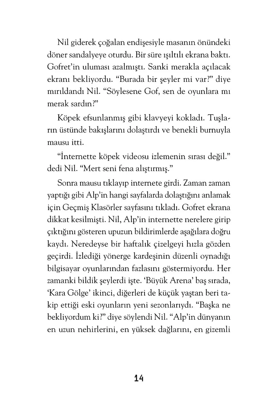Bir Oyunun İçinde Miyiz? – Sayfa 6