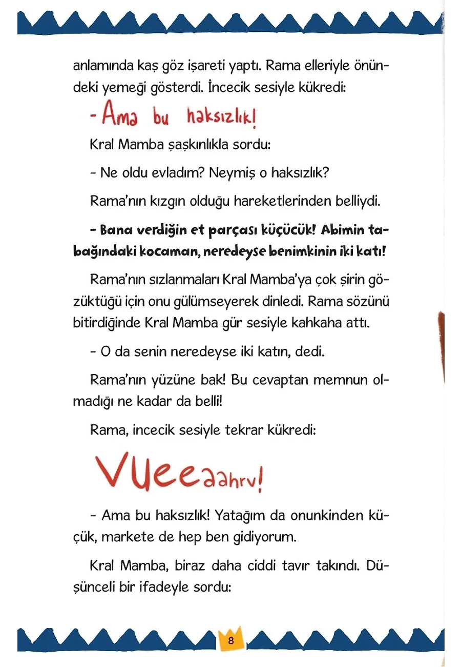 Bir Günlük Kral – Sayfa 4