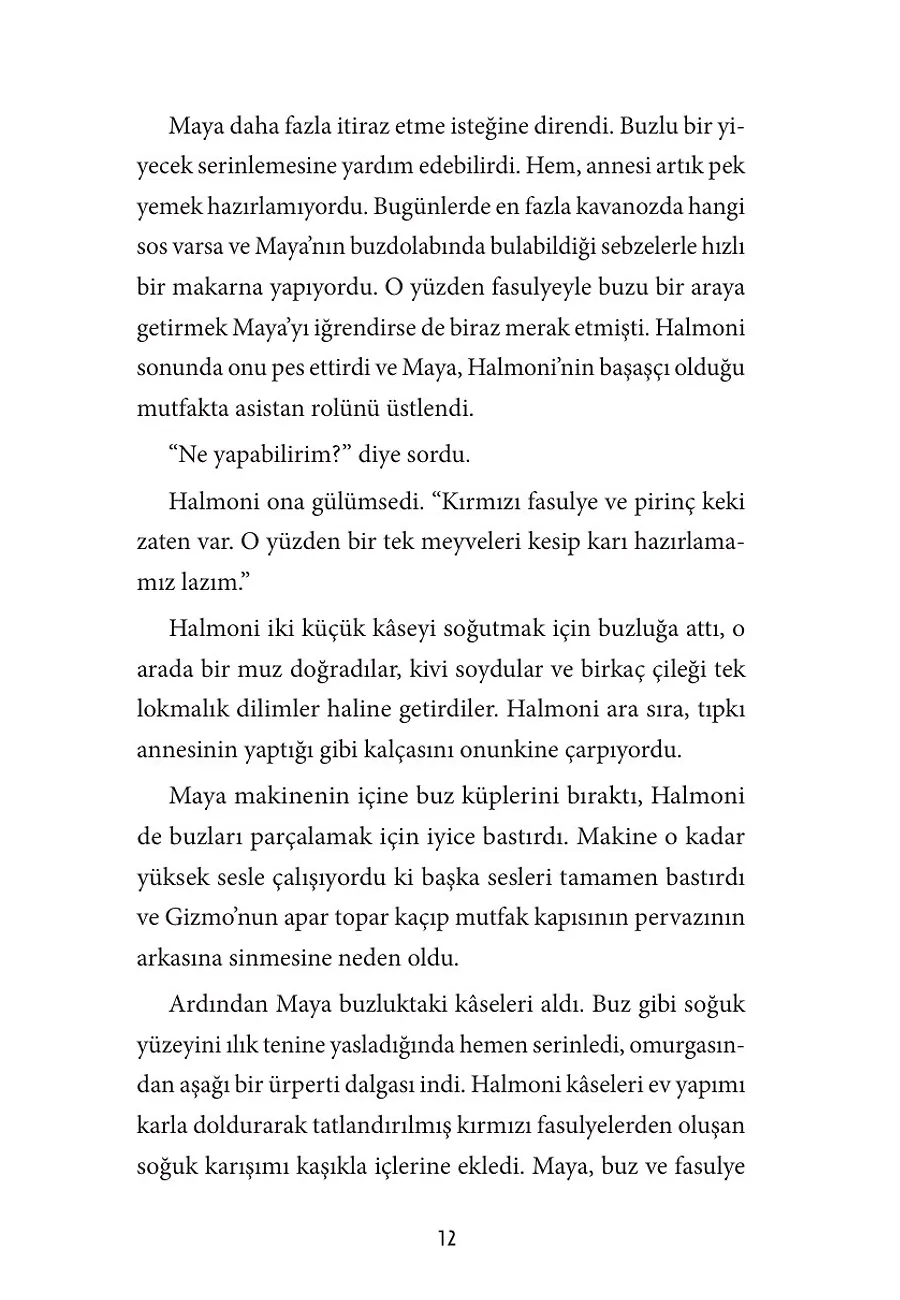 Bir Kaşık Zaman – Sayfa 5