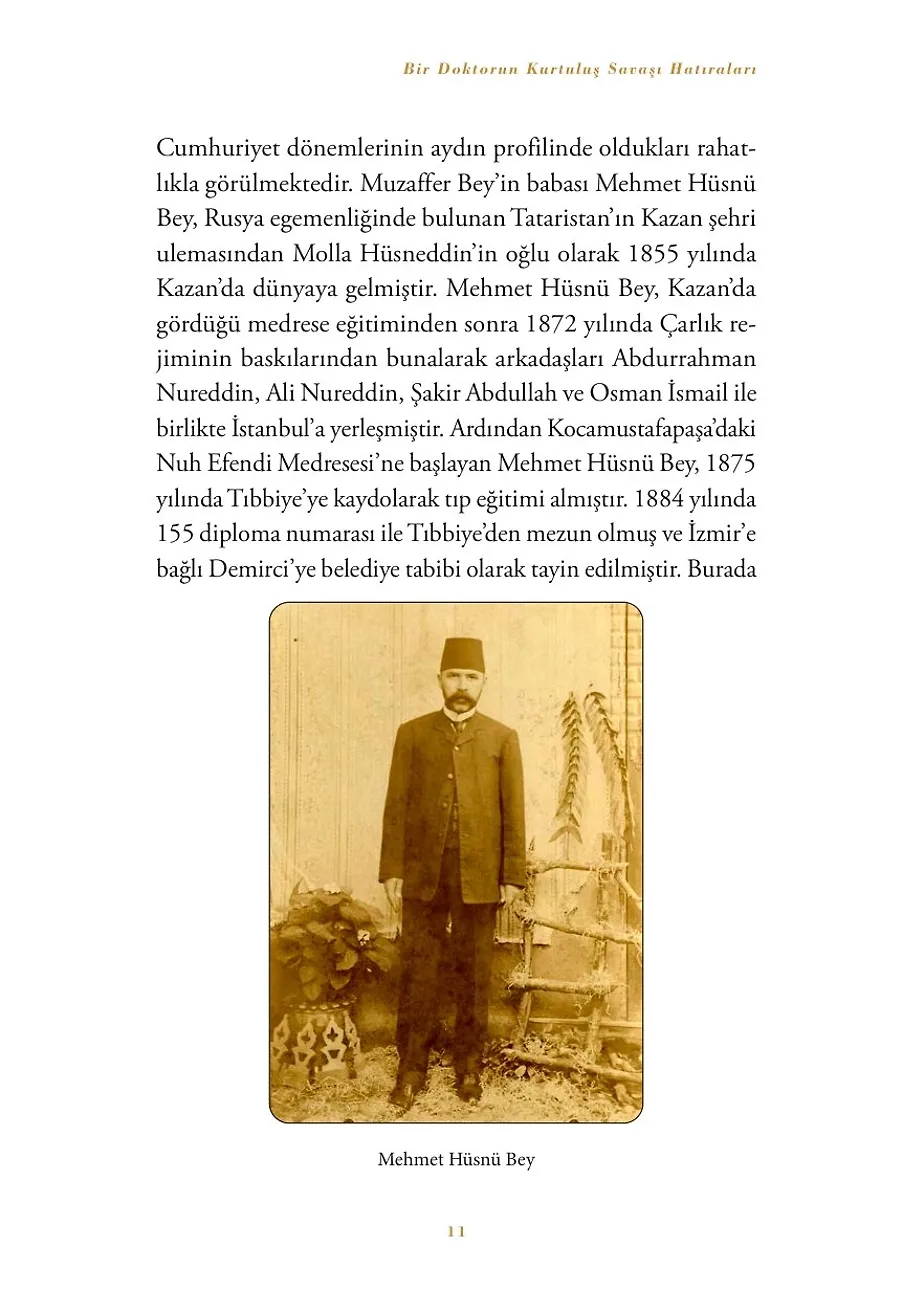 Bir Doktorun Kurtuluş Savaşı Hatıraları – Sayfa 4