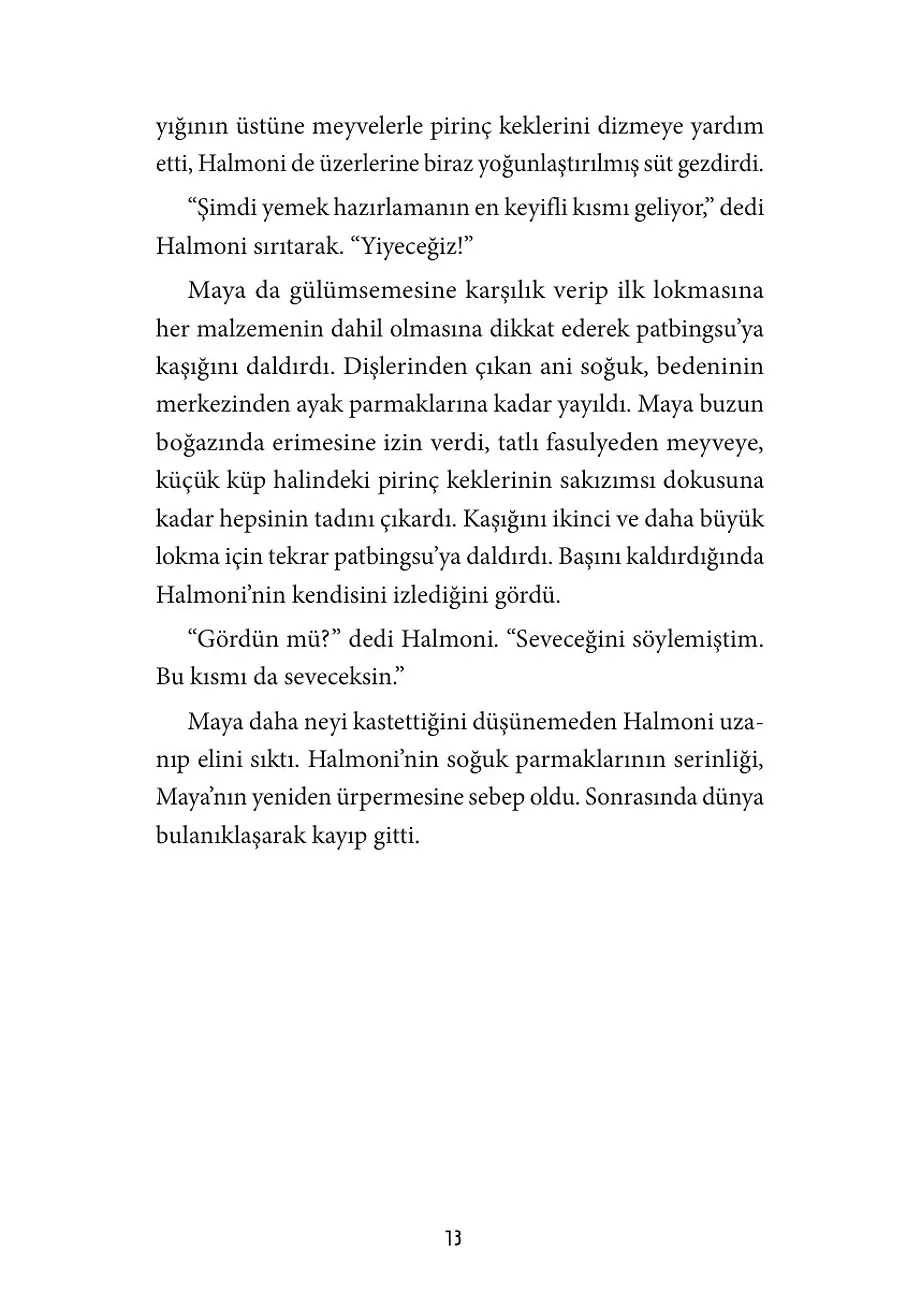 Bir Kaşık Zaman – Sayfa 6