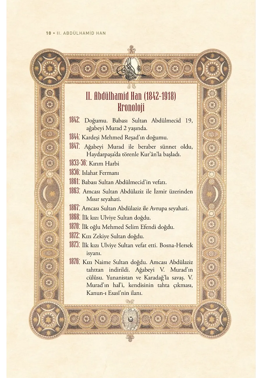 Bir Dehanın İzleri - Iı. Abdülhamid Han – Sayfa 3