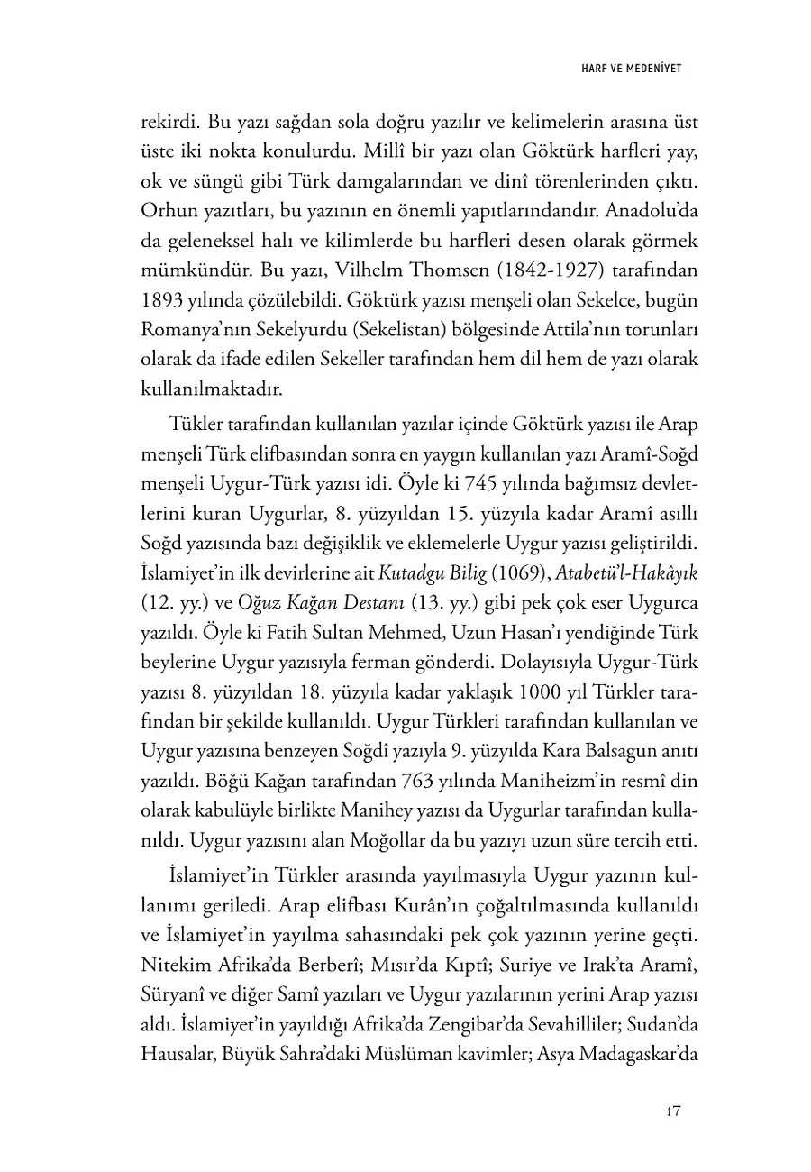 Bir Harf Bir Medeniyet: Mim Kitabı – Sayfa 5