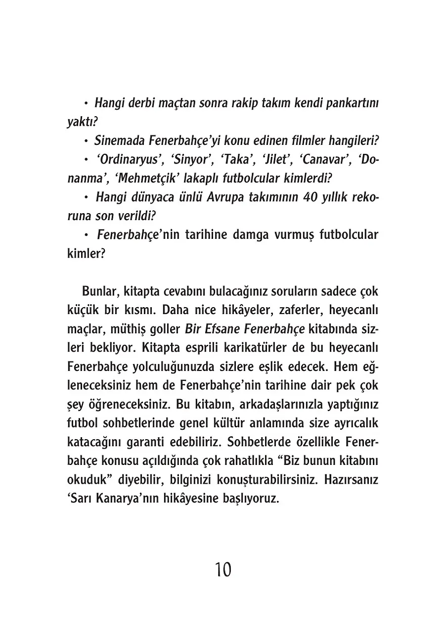 Bir Efsane Fenerbahçe – Sayfa 5
