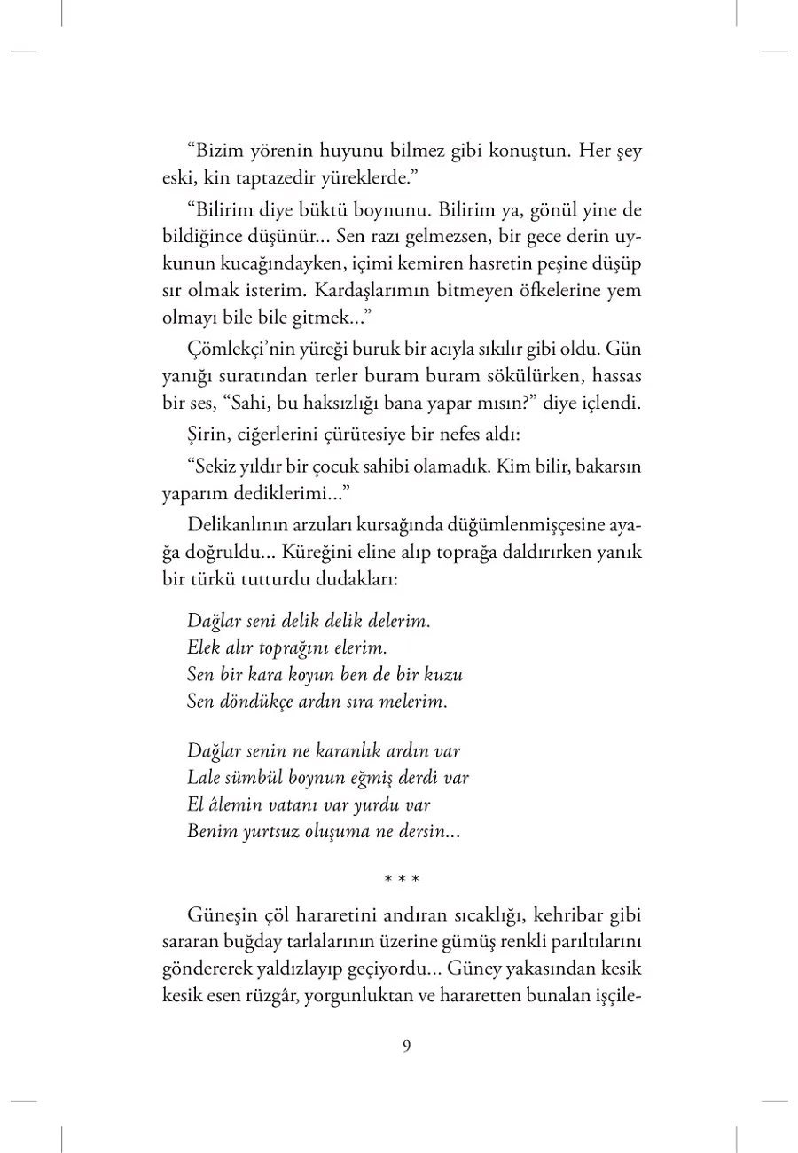 Bir Dünya Yıkıldı – Sayfa 6