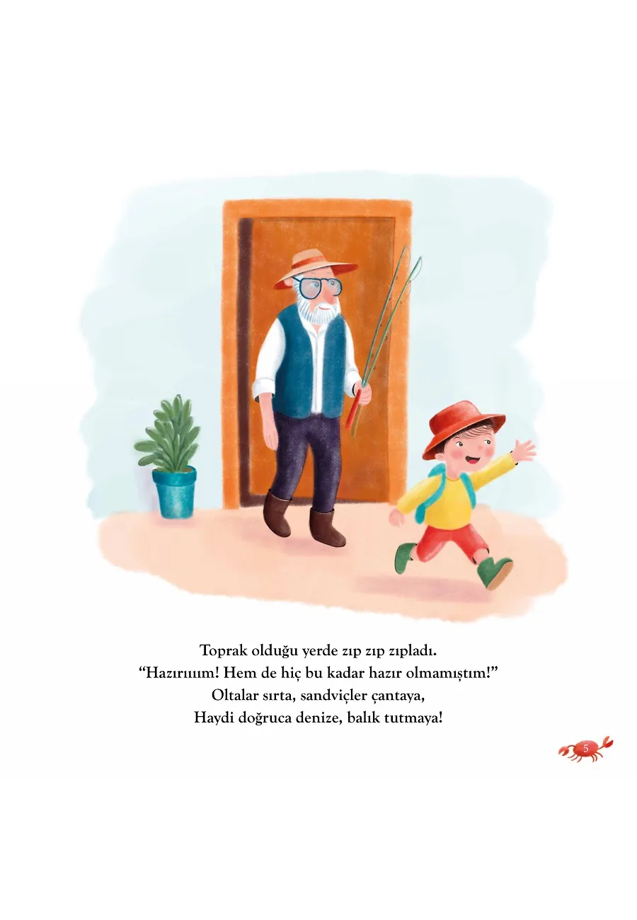 Bir Balık Bin Hayal – Sayfa 2