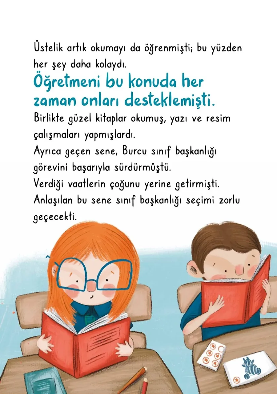 Bir Deniz Dolusu İyilik – Sayfa 2