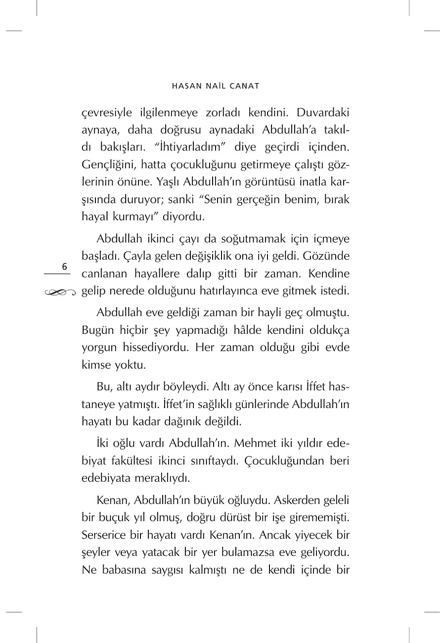 Bir Avuç Ateş – Sayfa 3