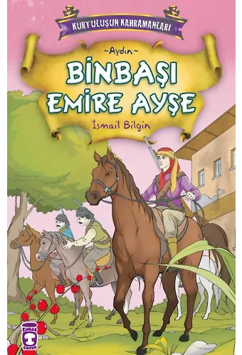 Binbaşı Emire Ayşe - Kurtuluşun Kahramanları 1 (8)