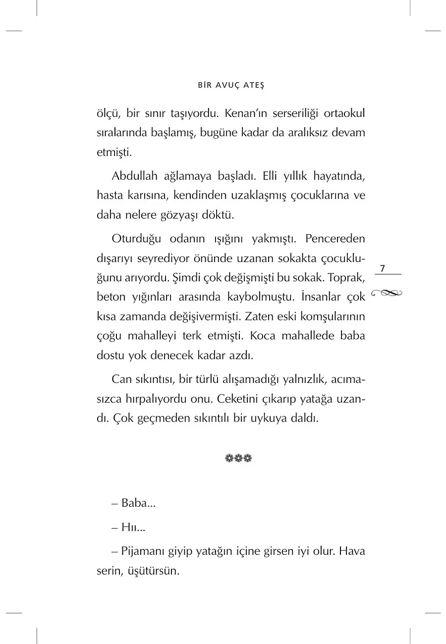 Bir Avuç Ateş – Sayfa 4