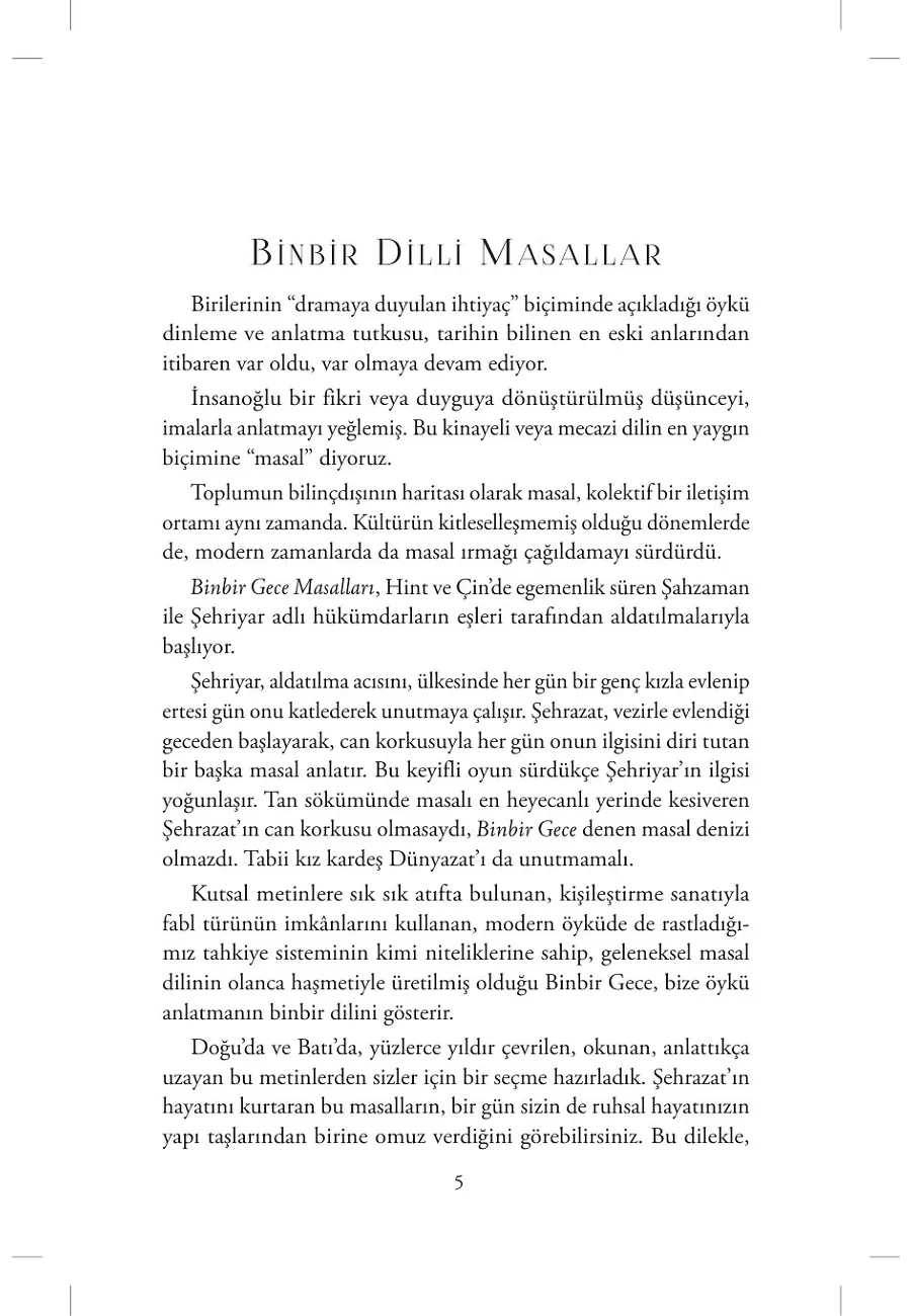 Binbir Gece Masalları – Sayfa 2