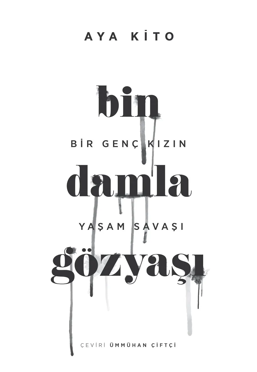 Bin Damla Gözyaşı – Sayfa 1