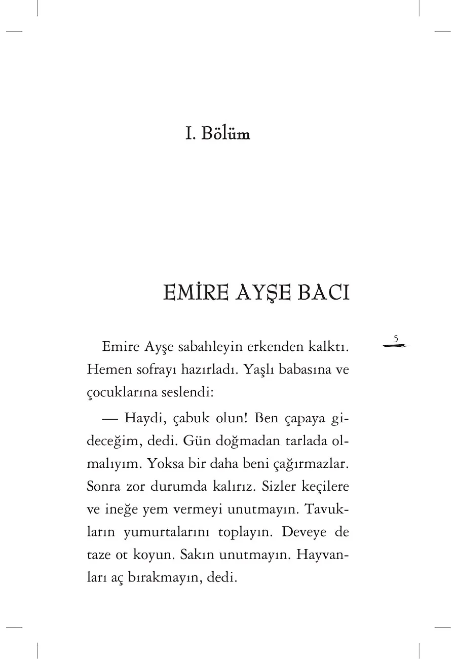 Binbaşı Emire Ayşe - Kurtuluşun Kahramanları 1 (8) – Sayfa 1