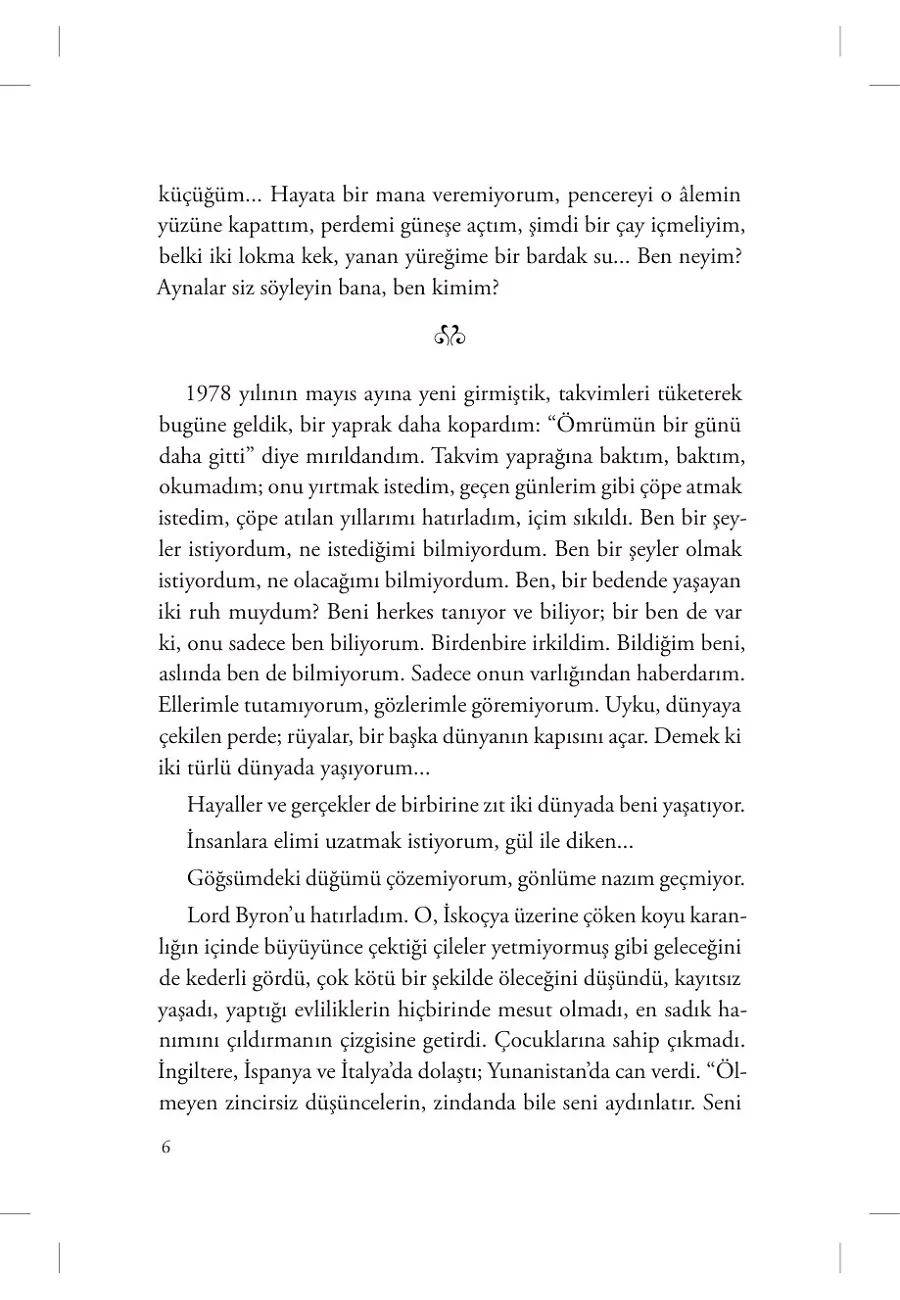 Bir Deliyle Evlendim – Sayfa 4