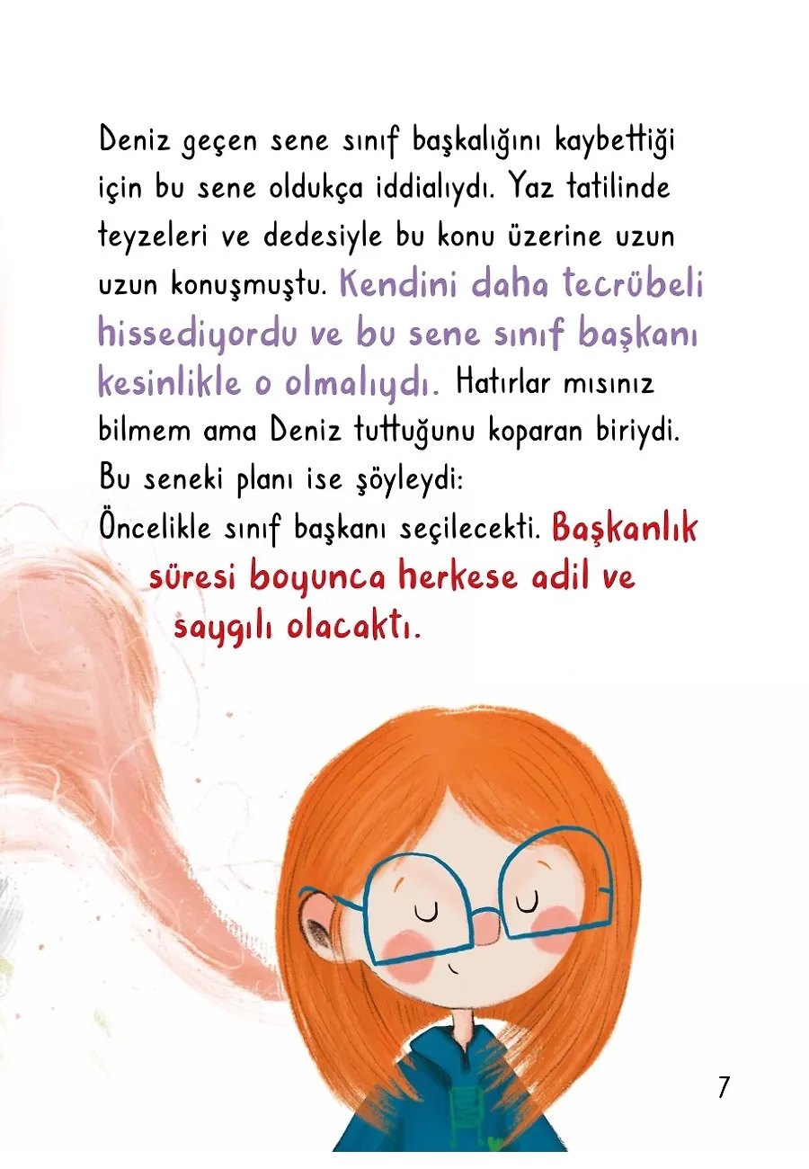 Bir Deniz Dolusu İyilik – Sayfa 4