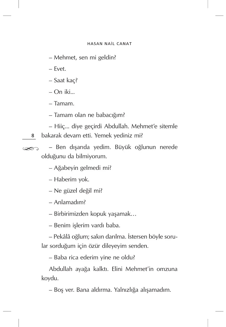 Bir Avuç Ateş – Sayfa 5