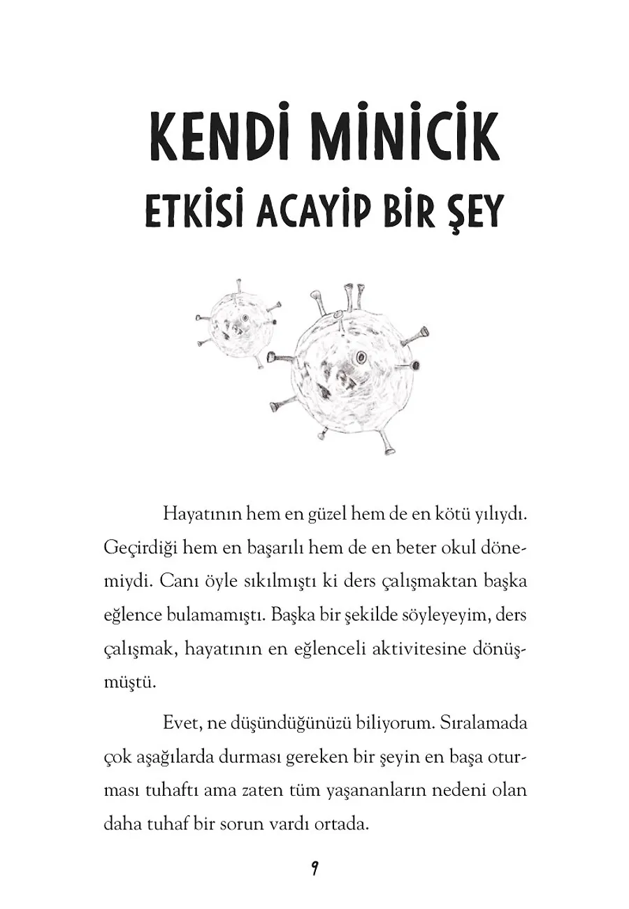 Bilibolya – Sayfa 1