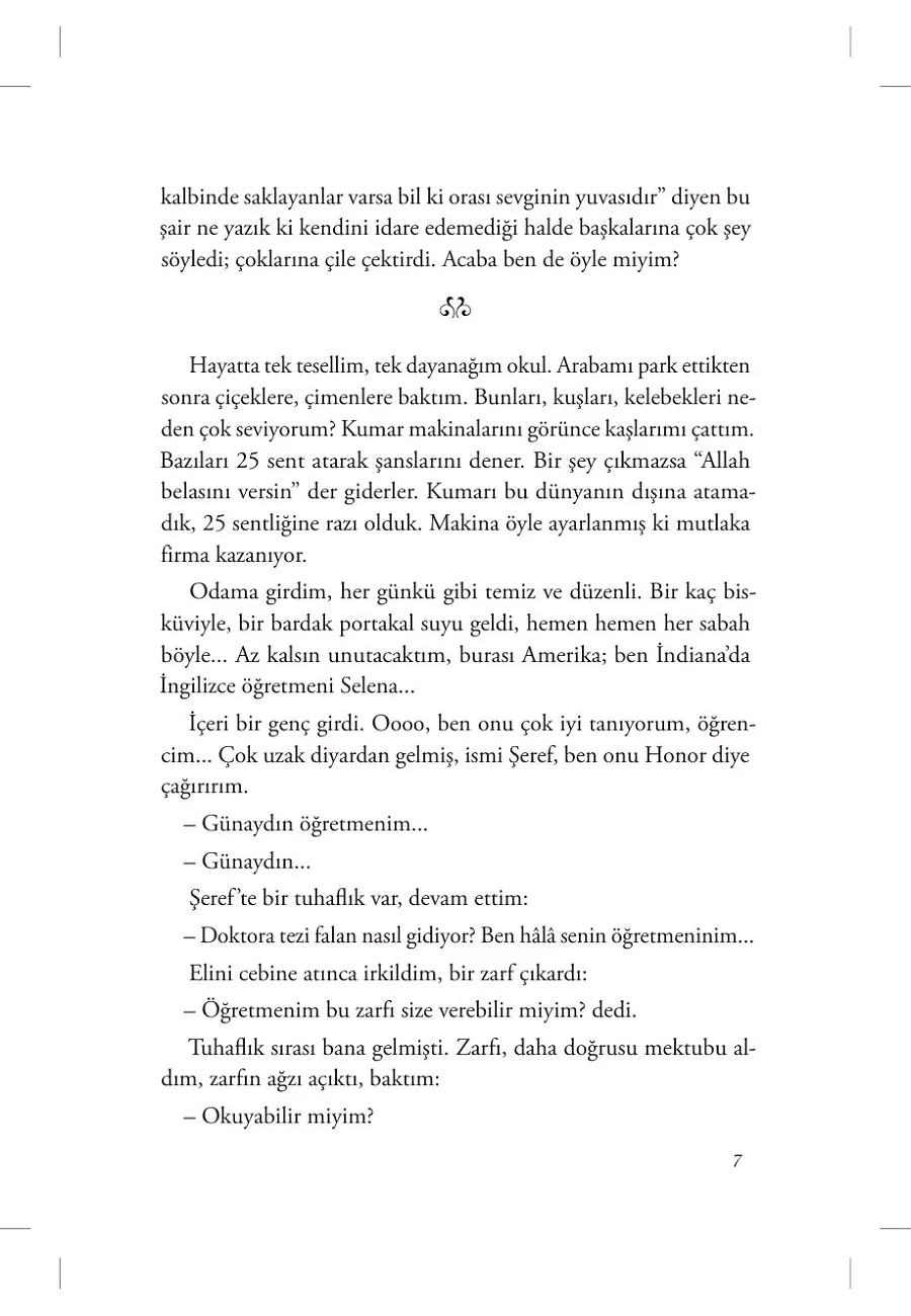 Bir Deliyle Evlendim – Sayfa 5